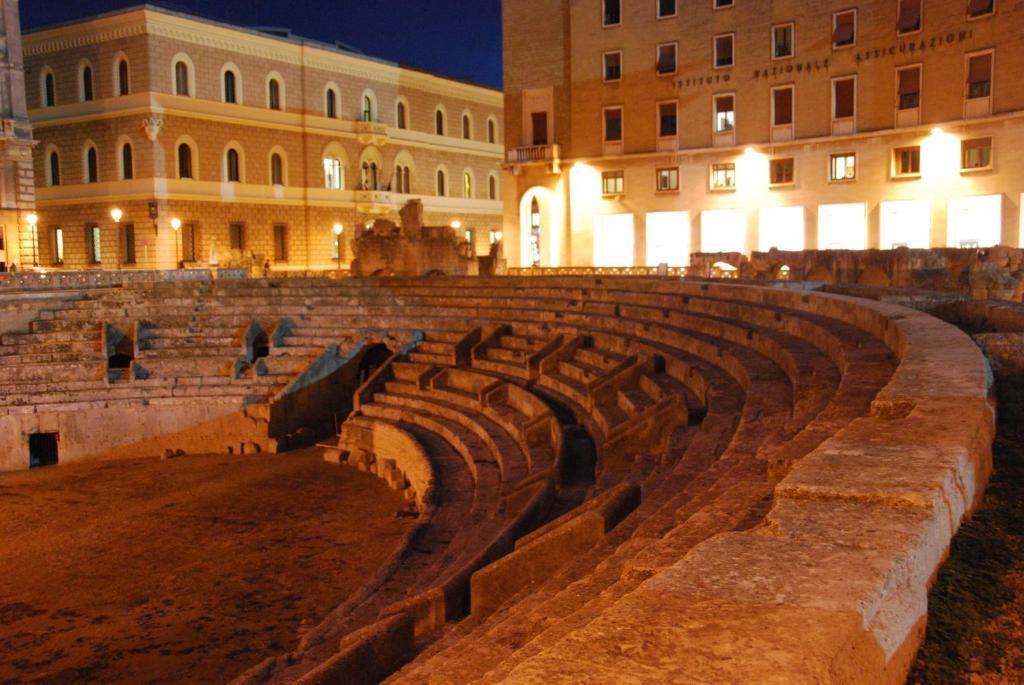 Lo Scacciapensieri Hotel & Restaurant Monteroni di Lecce Zewnętrze zdjęcie