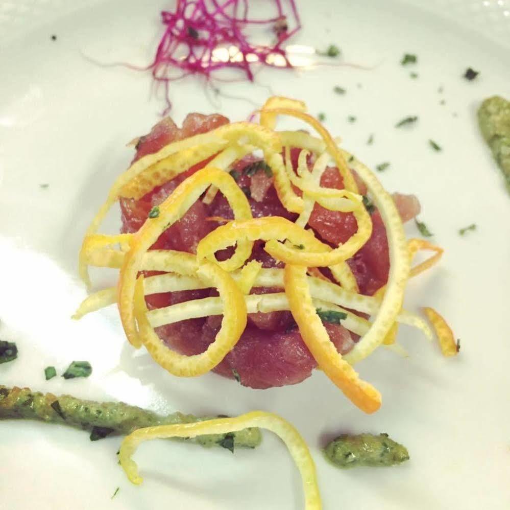 Lo Scacciapensieri Hotel & Restaurant Monteroni di Lecce Zewnętrze zdjęcie